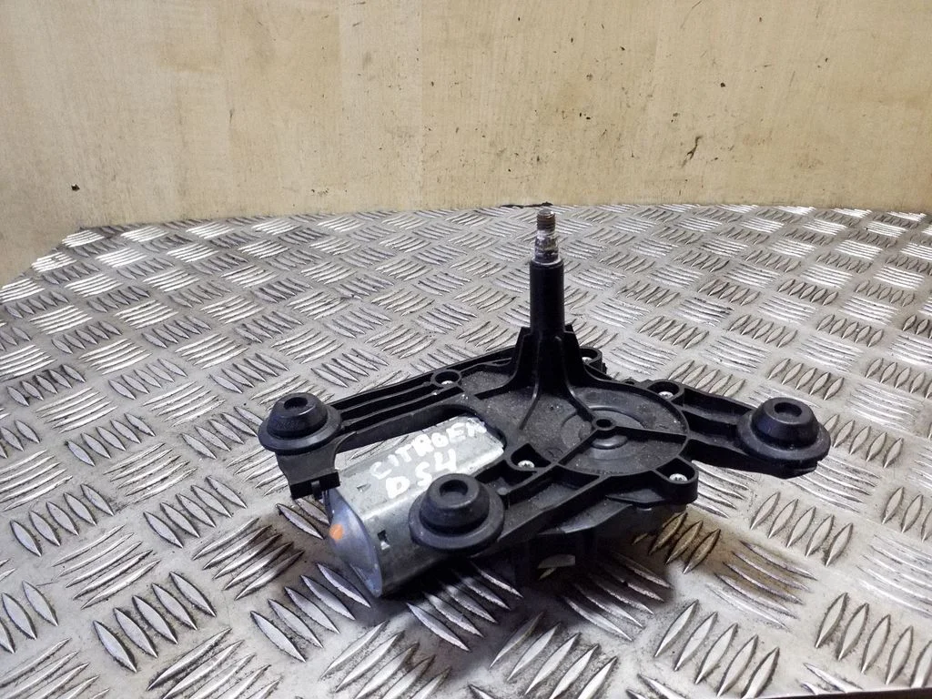 Rear window wiper motor 9680477480