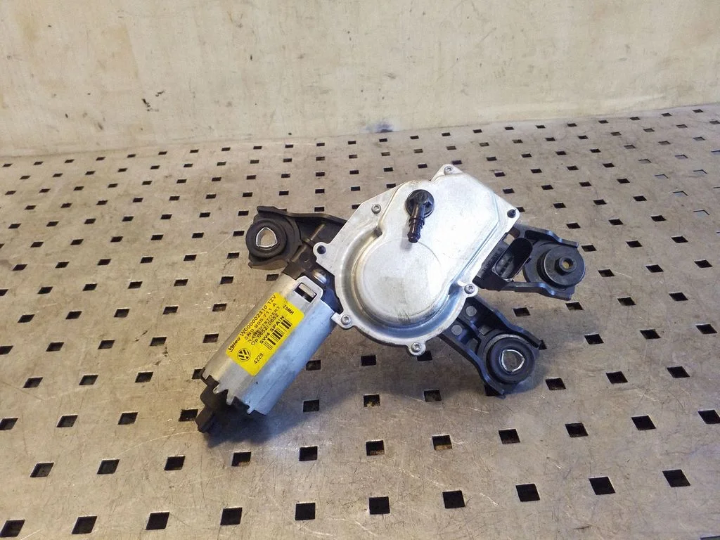 Rear window wiper motor 5N0955711A