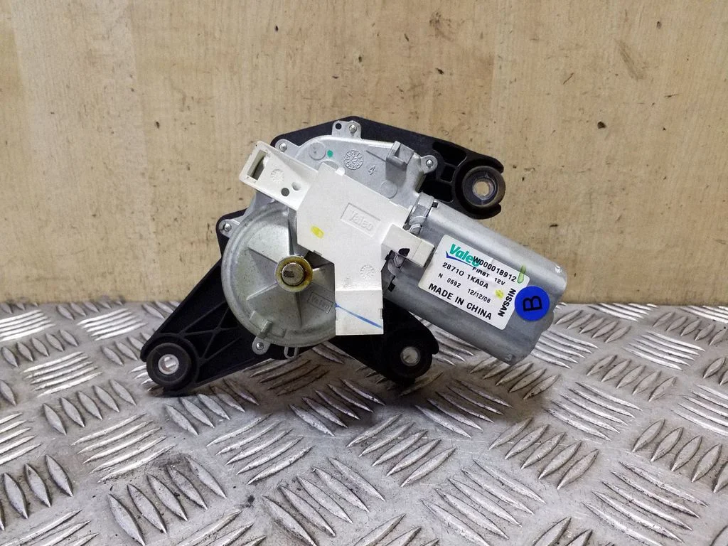Rear window wiper motor W000018912