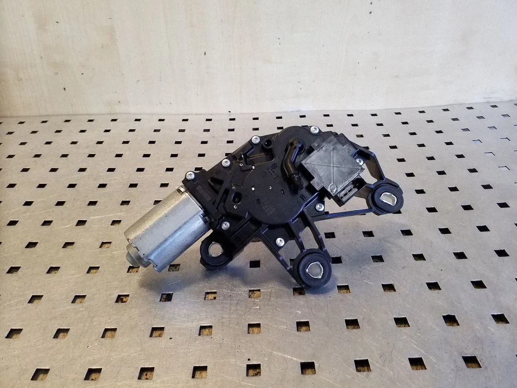 Rear window wiper motor 6Q6955711C