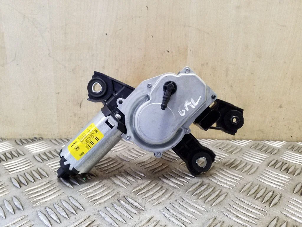 Rear window wiper motor 5N0955711A