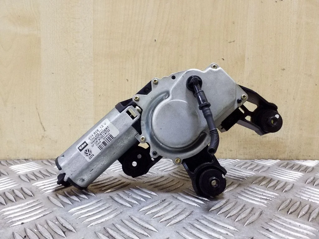 Rear window wiper motor 7H0955711