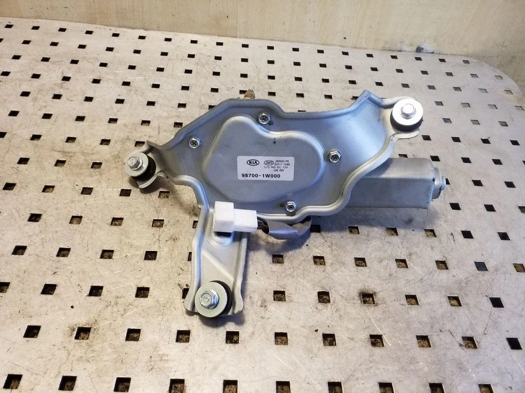 Rear window wiper motor 987001W000