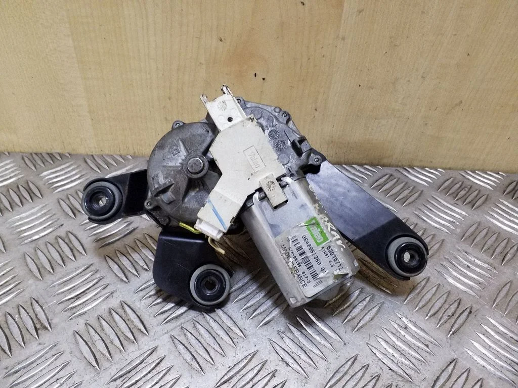 Rear window wiper motor 9640961380