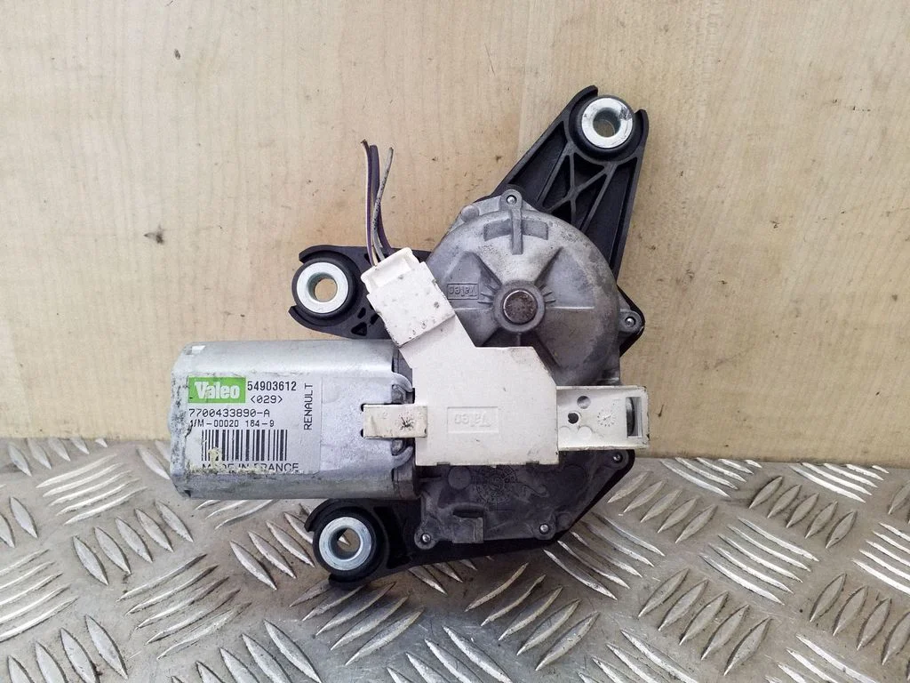 Rear window wiper motor 54903612 – Renault Scenic I (1996-2003)