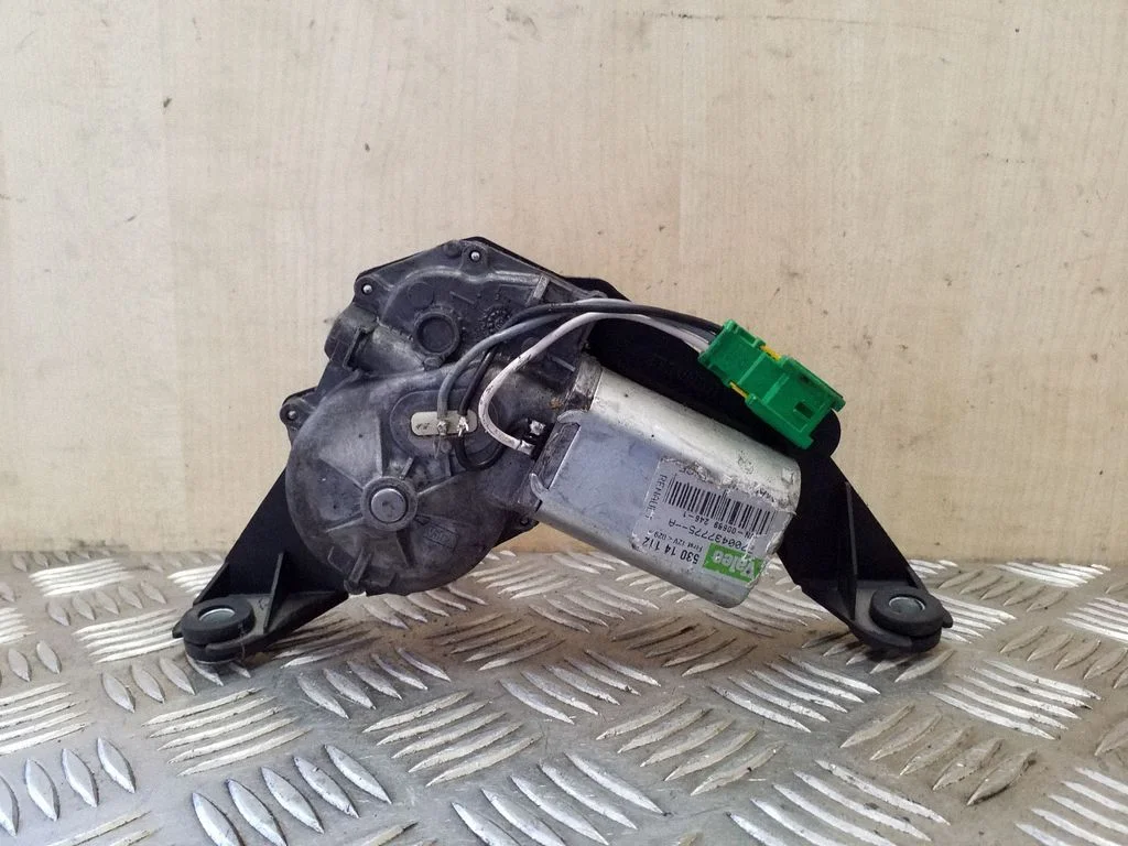 Rear window wiper motor 53014112 – Renault Scenic I (1996-2003)