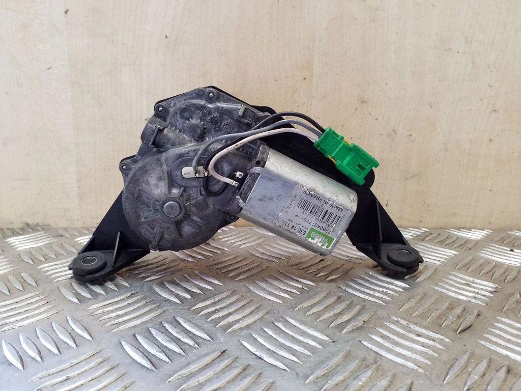 Rear window wiper motor 53014112 – Renault Scenic I (1996-2003)