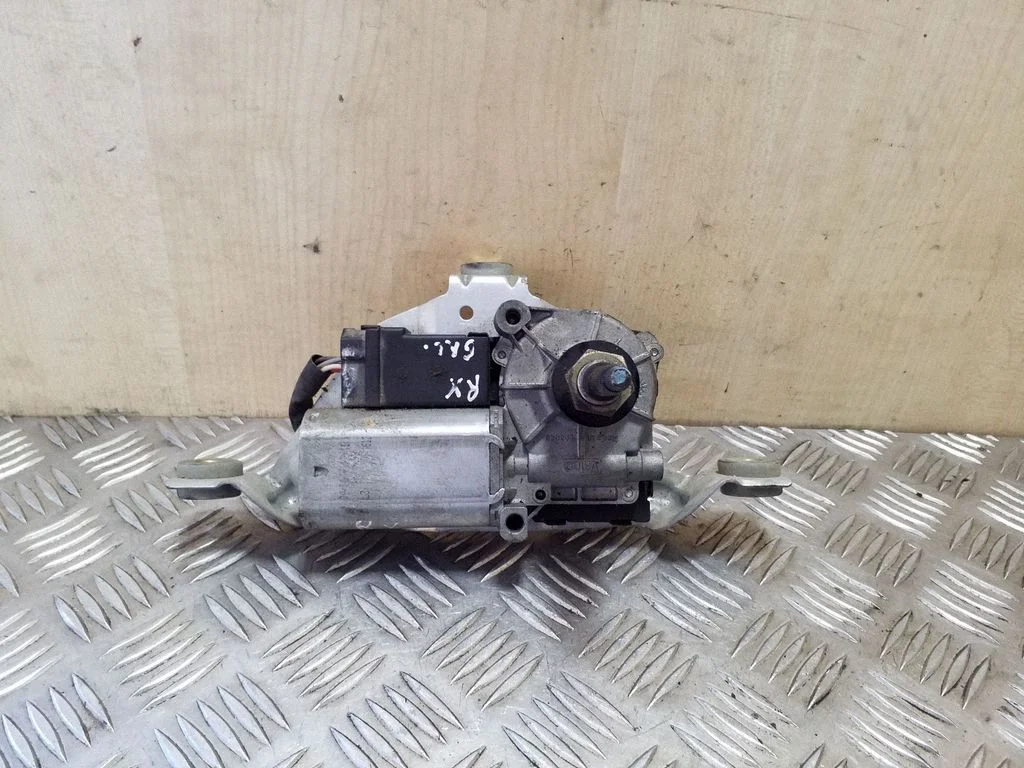 Rear window wiper motor 54904012 – Renault Scenic I (1996-2003)