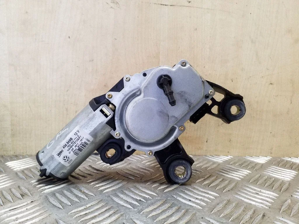 Rear window wiper motor 7M3955711A