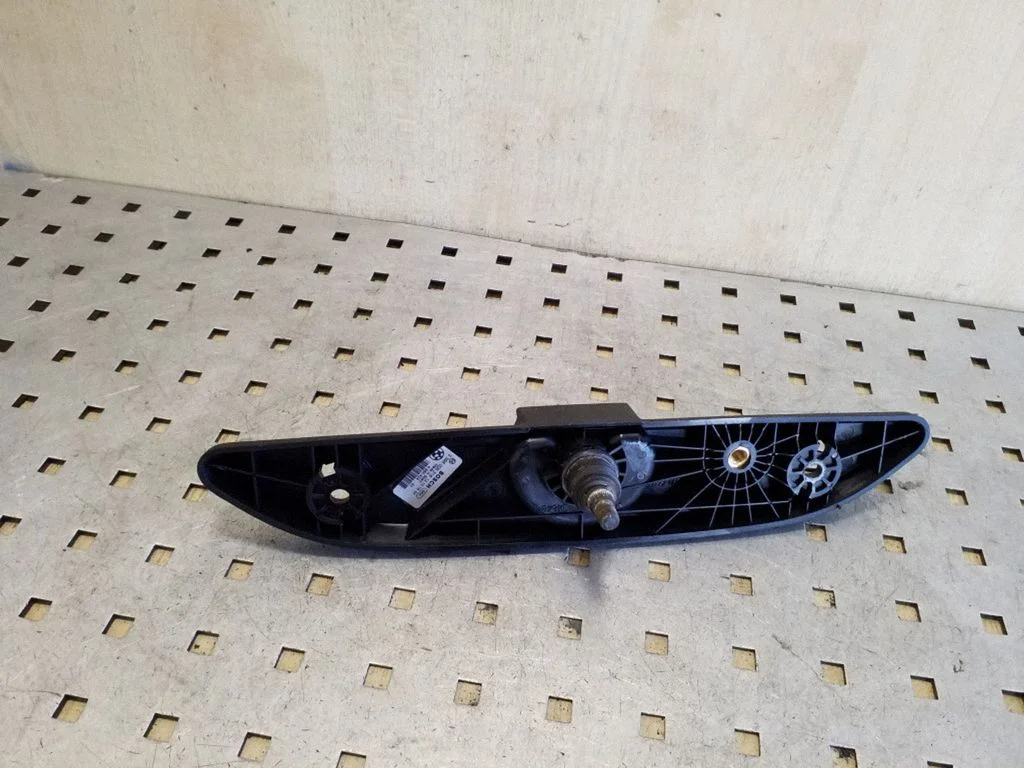 Rear window wiper motor 3398006316