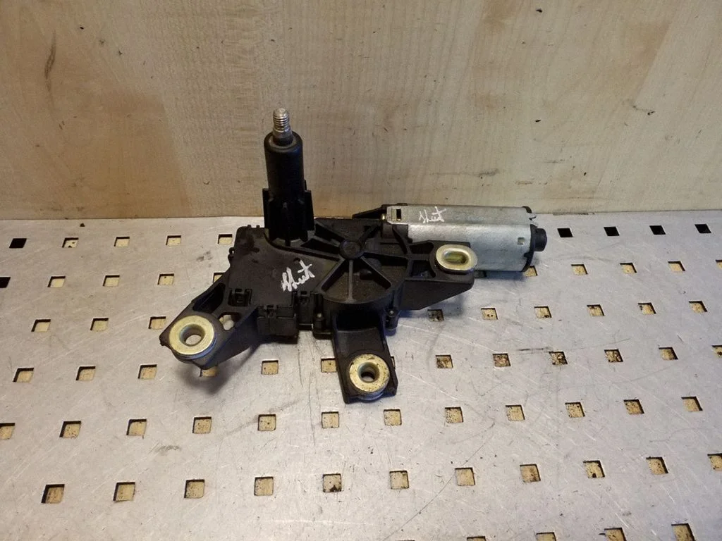 Rear window wiper motor 474834