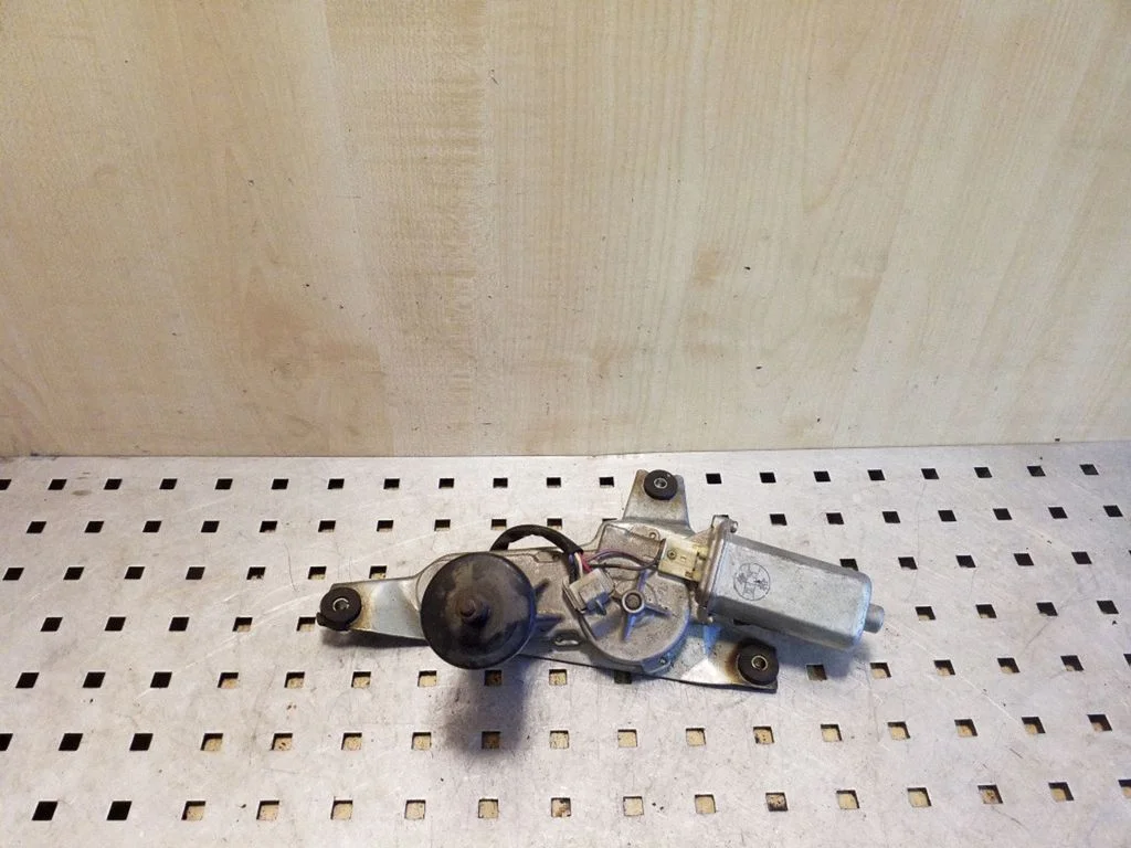 Rear window wiper motor 34914821