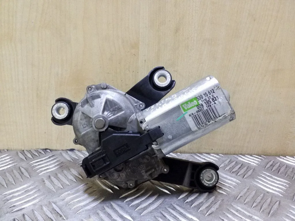 Rear window wiper motor 53015612