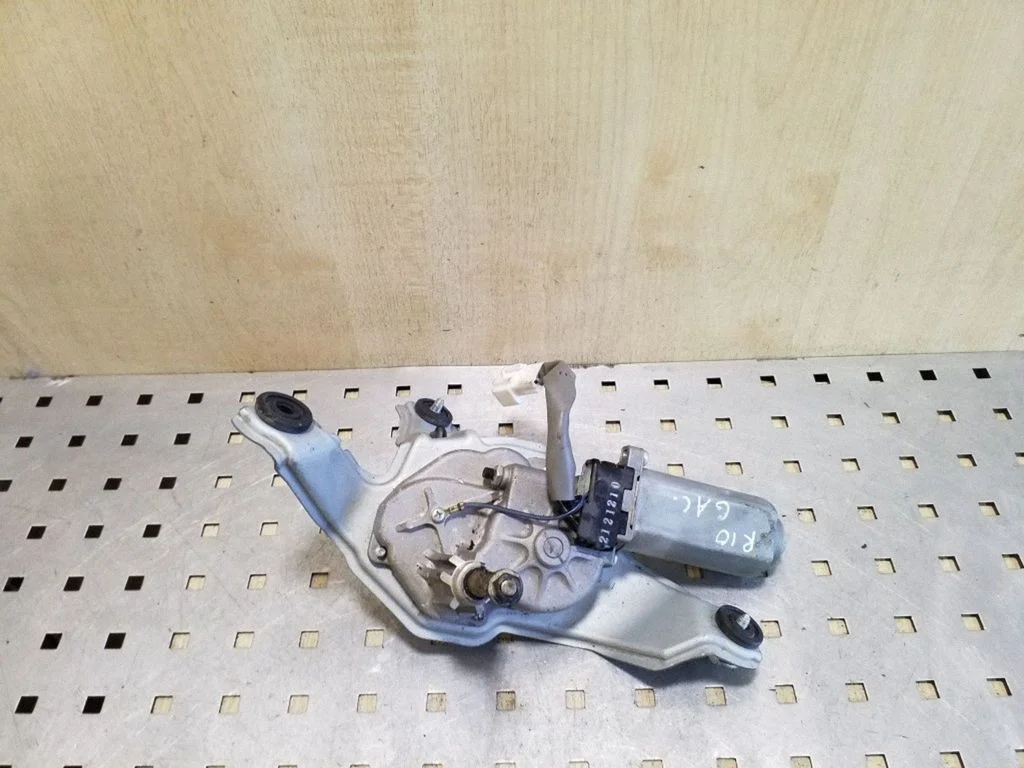 Rear window wiper motor 987001W000