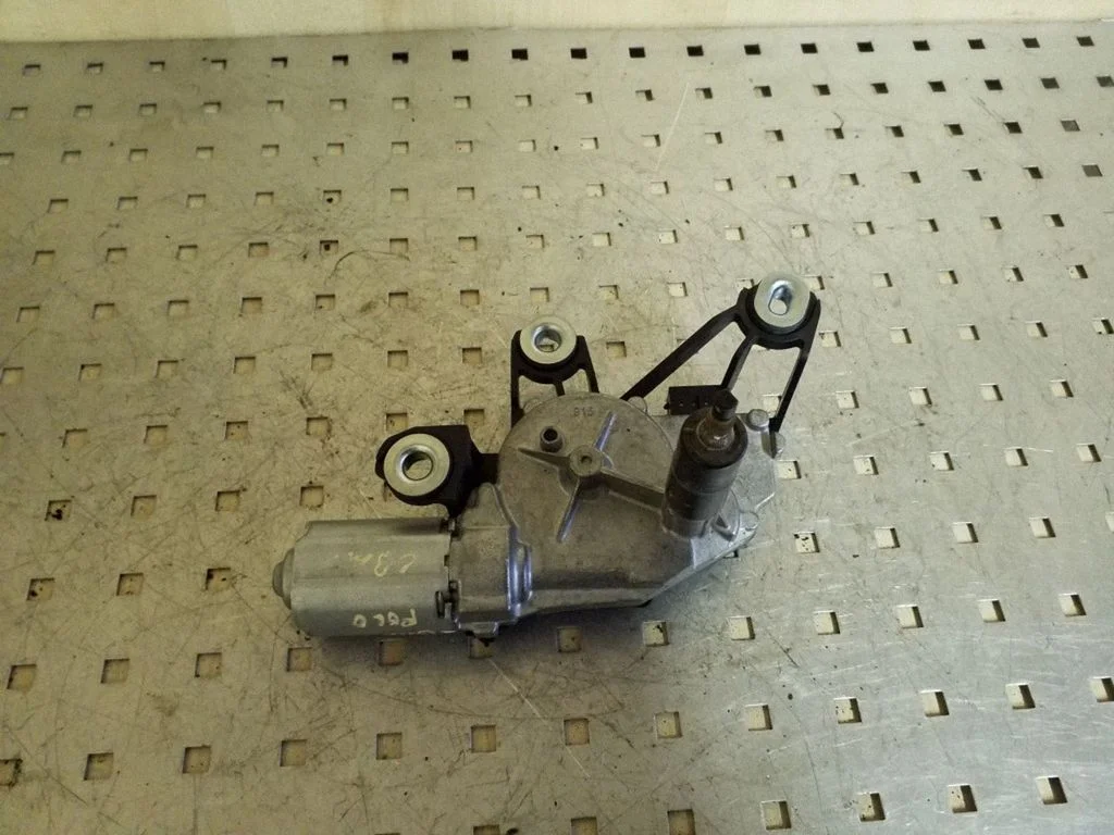 Rear window wiper motor 6Q6955711C