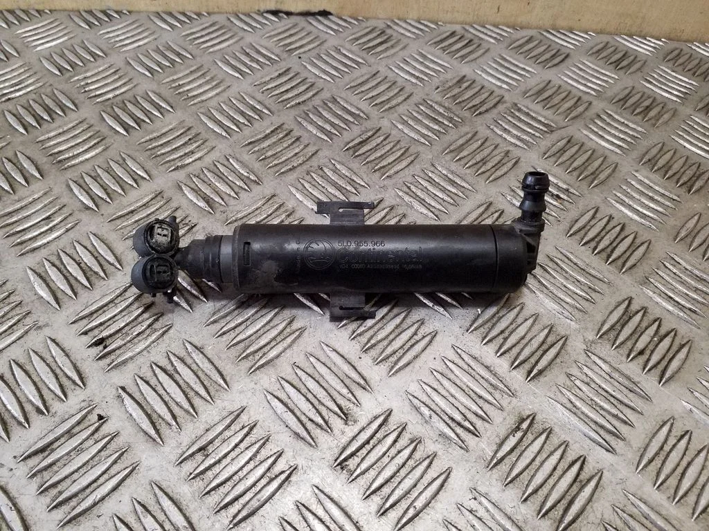 Headlight washer spray nozzle 5L0955966