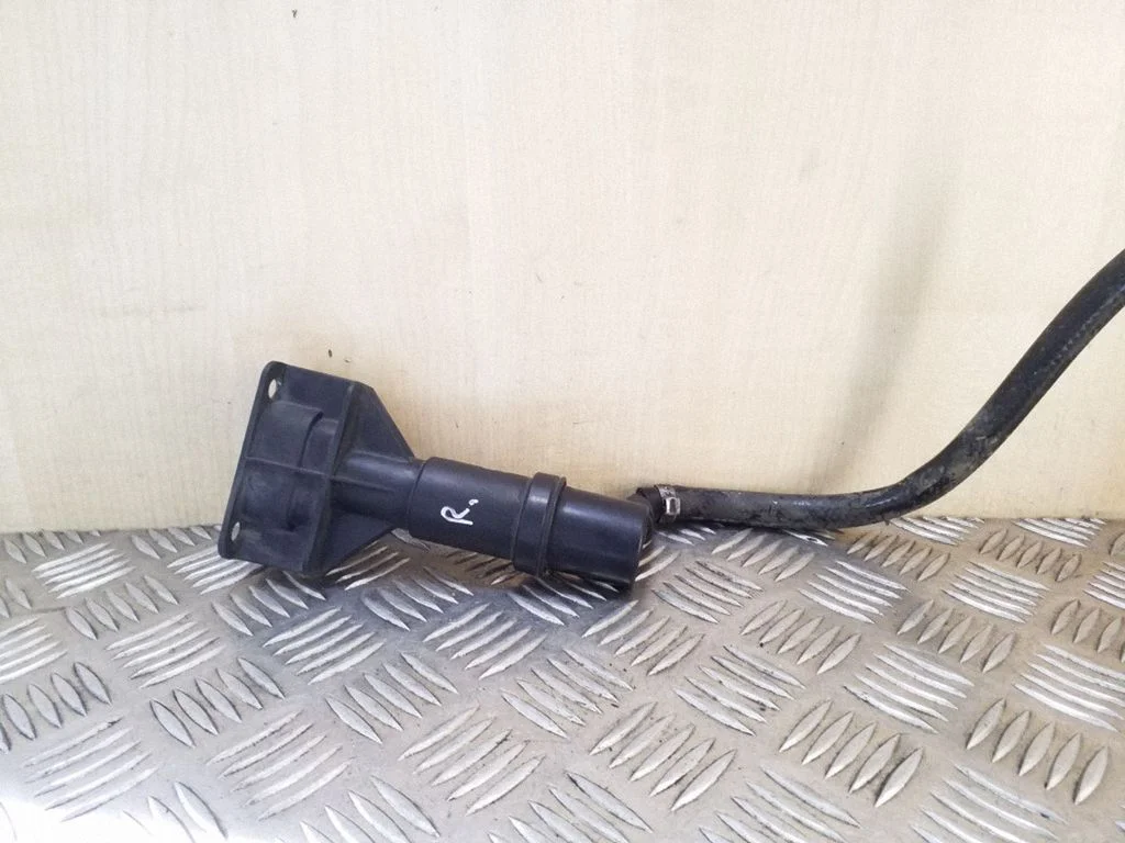 Headlight washer spray nozzle 4Z7955979