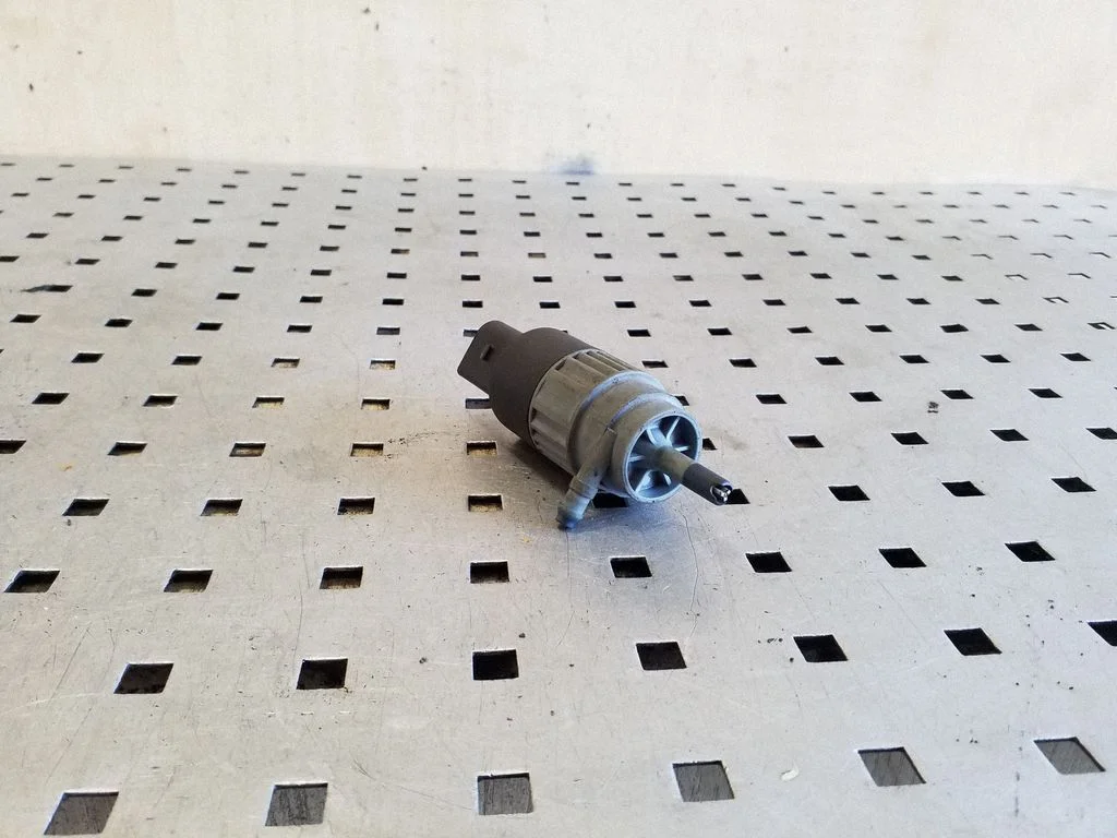 Tulepesuvedeliku pump