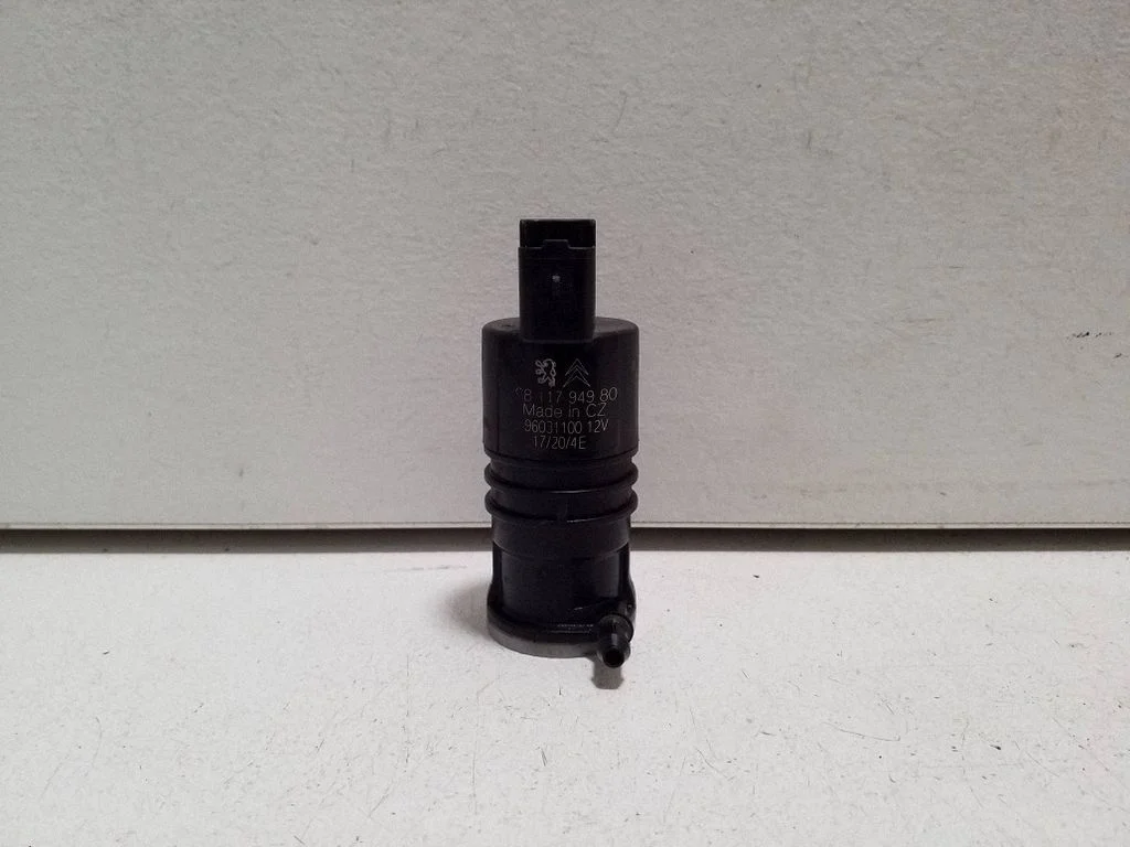 Klaasipesuvedeliku pump (klaaside) 9811794980