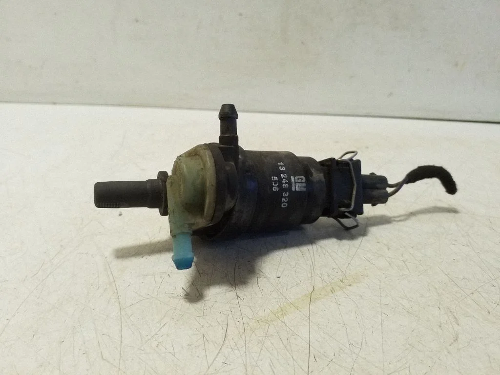 Windscreen/windshield washer pump 13248320