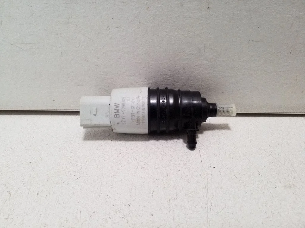 Windscreen/windshield washer pump 67127298309