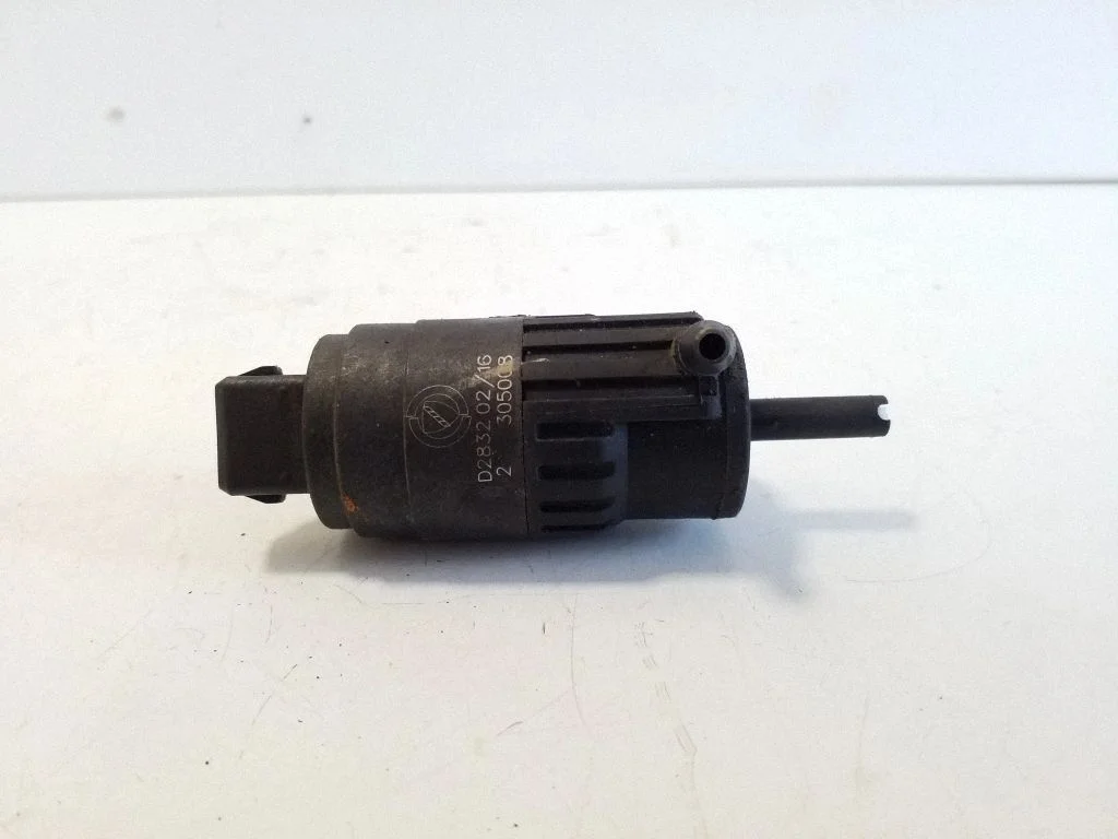 Windscreen/windshield washer pump