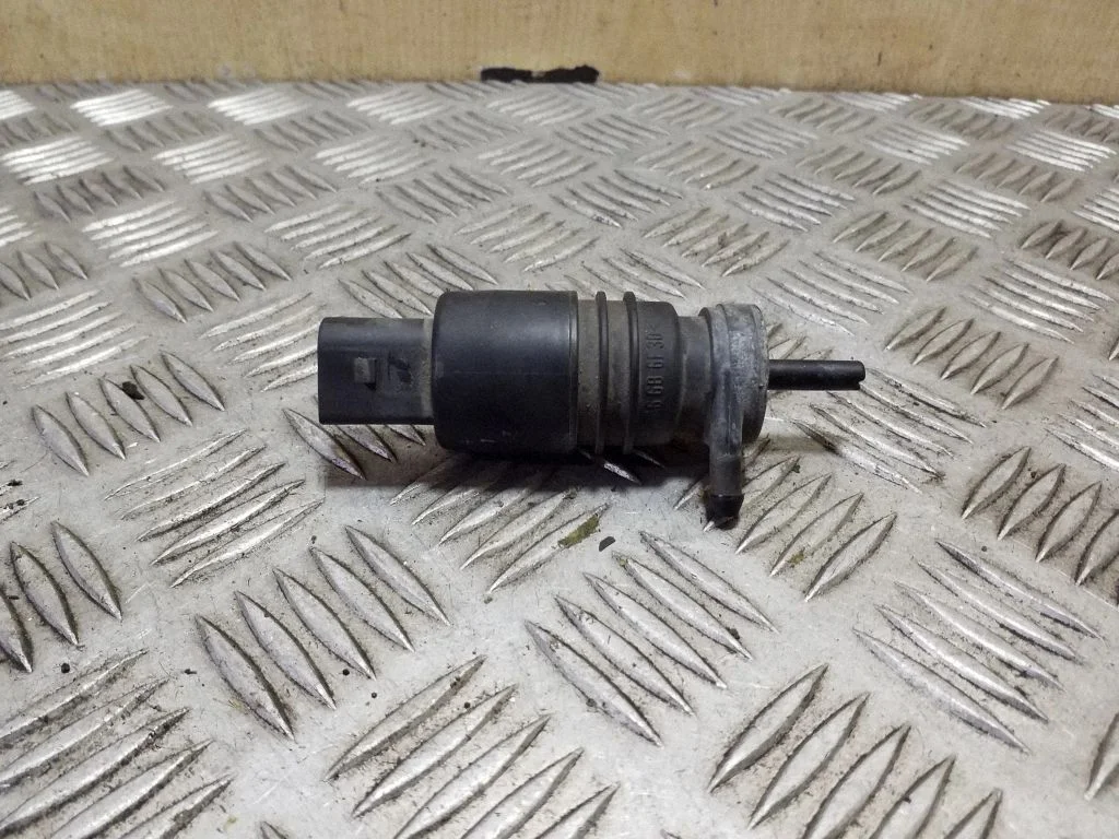 Klaasipesuvedeliku pump (klaaside)