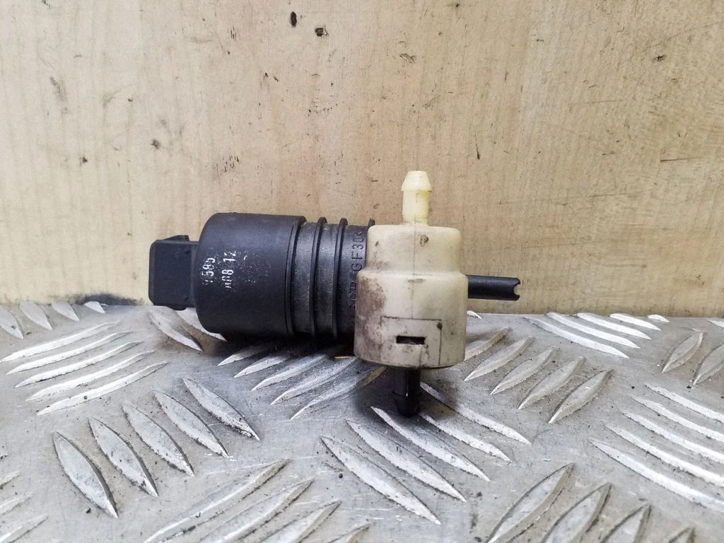 Klaasipesuvedeliku pump (klaaside)