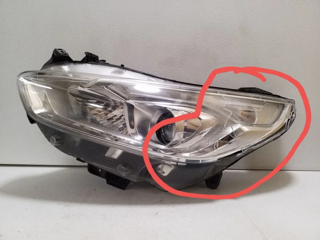 Headlight/headlamp EM2B13W030BH