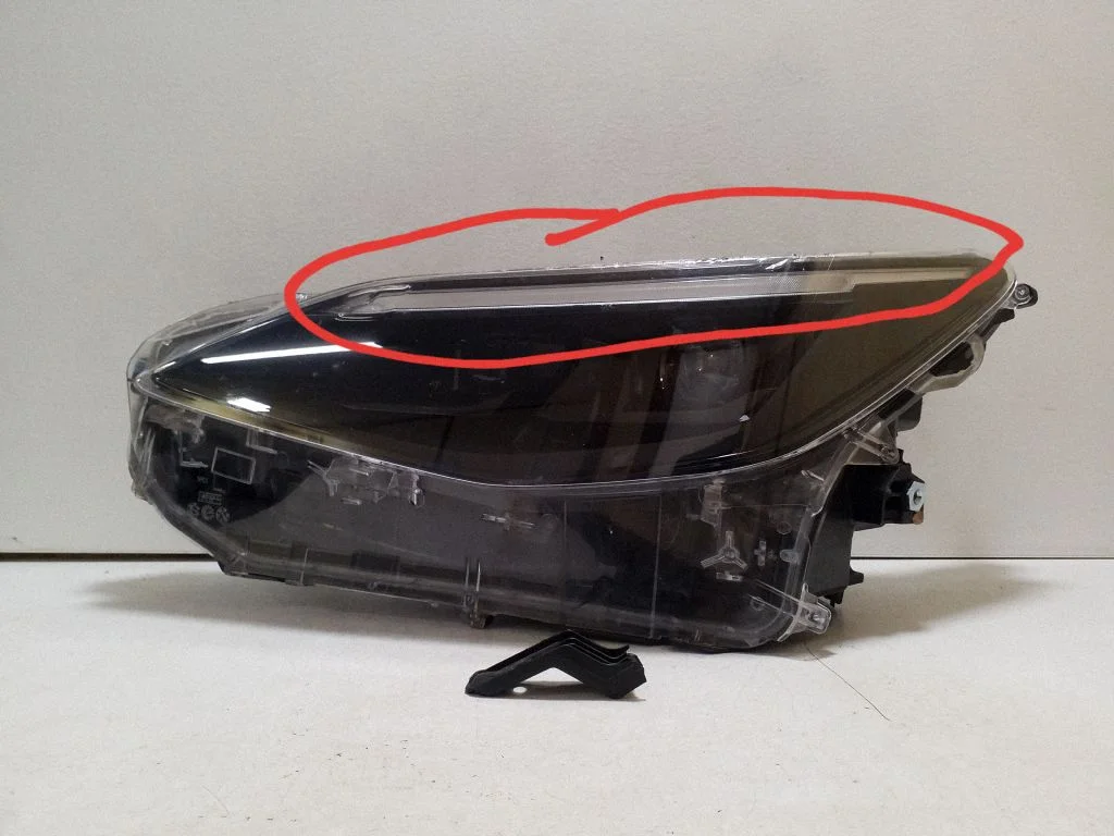 Headlight/headlamp KOITO0D313