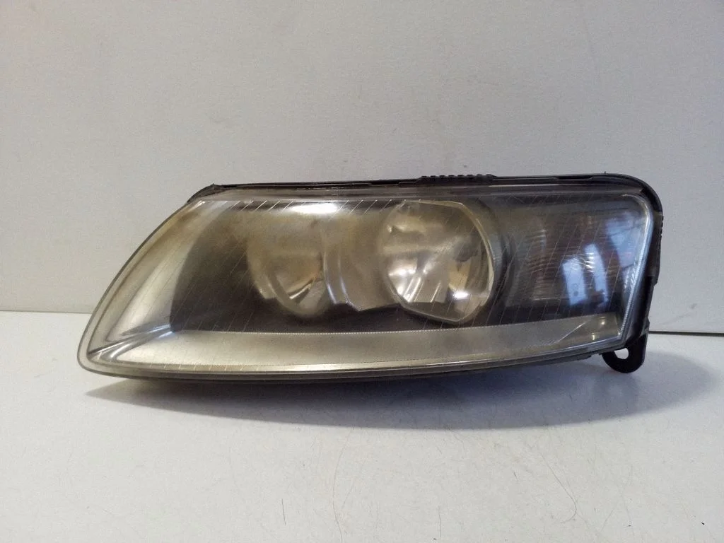Reflektor – Audi A6 Allroad C6 (2006-2011), lewa