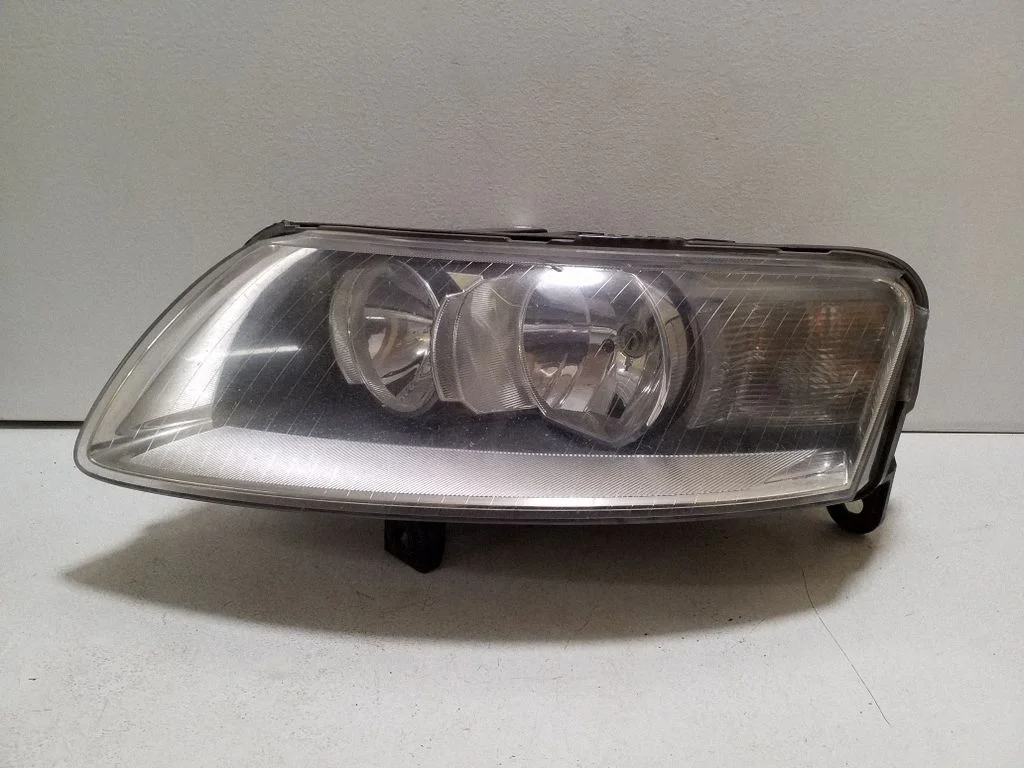 Reflektor – Audi A6 Allroad C6 (2006-2011), lewa