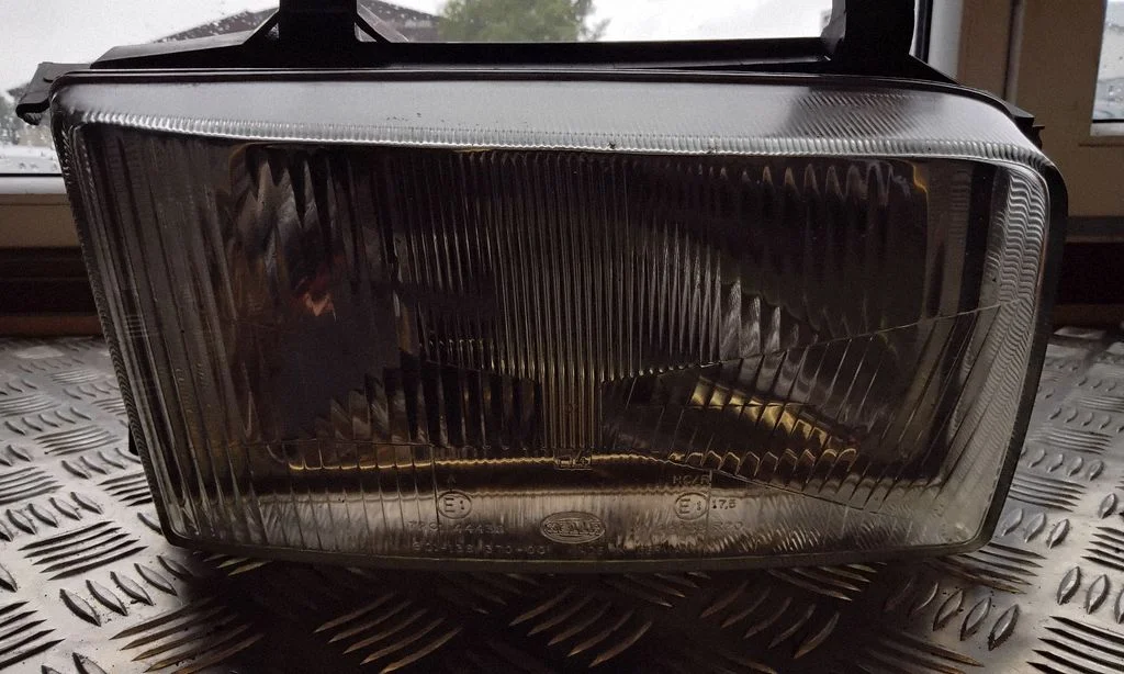 Headlight/headlamp 7R0144438