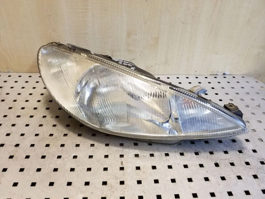 Headlight/headlamp 9640559480