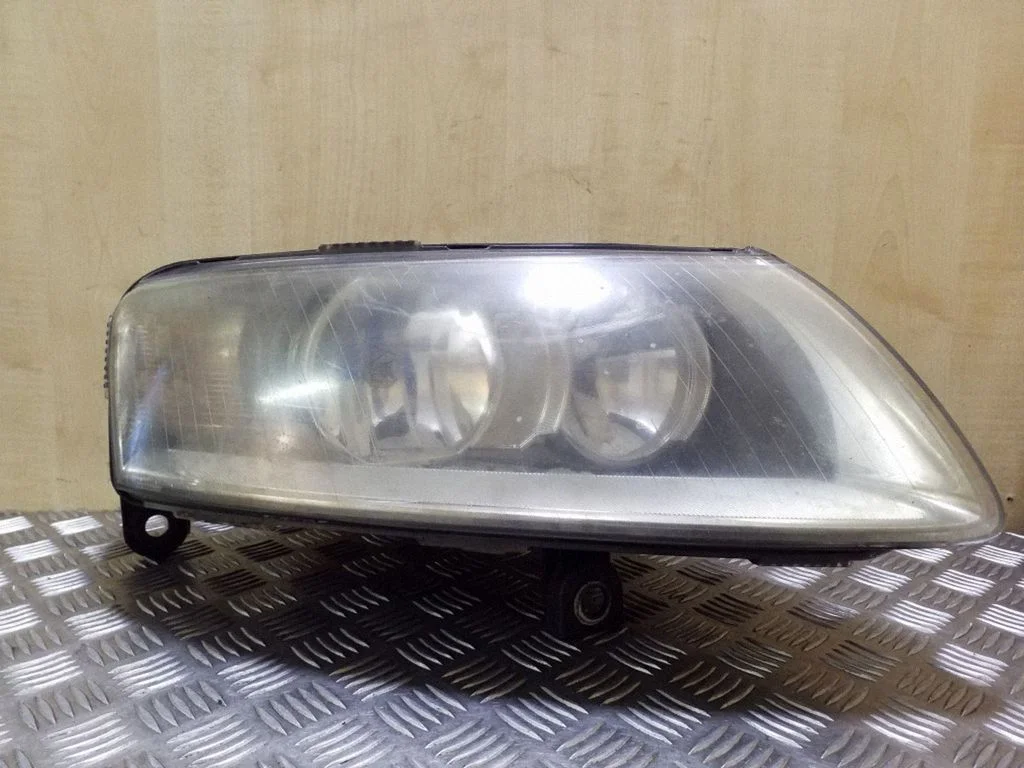 Reflektor – Audi A6 Allroad C6 (2006-2011), prawa