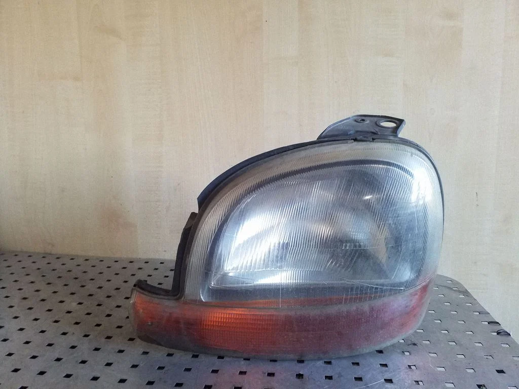 Headlight/headlamp – Renault Kangoo I (1997-2003), left