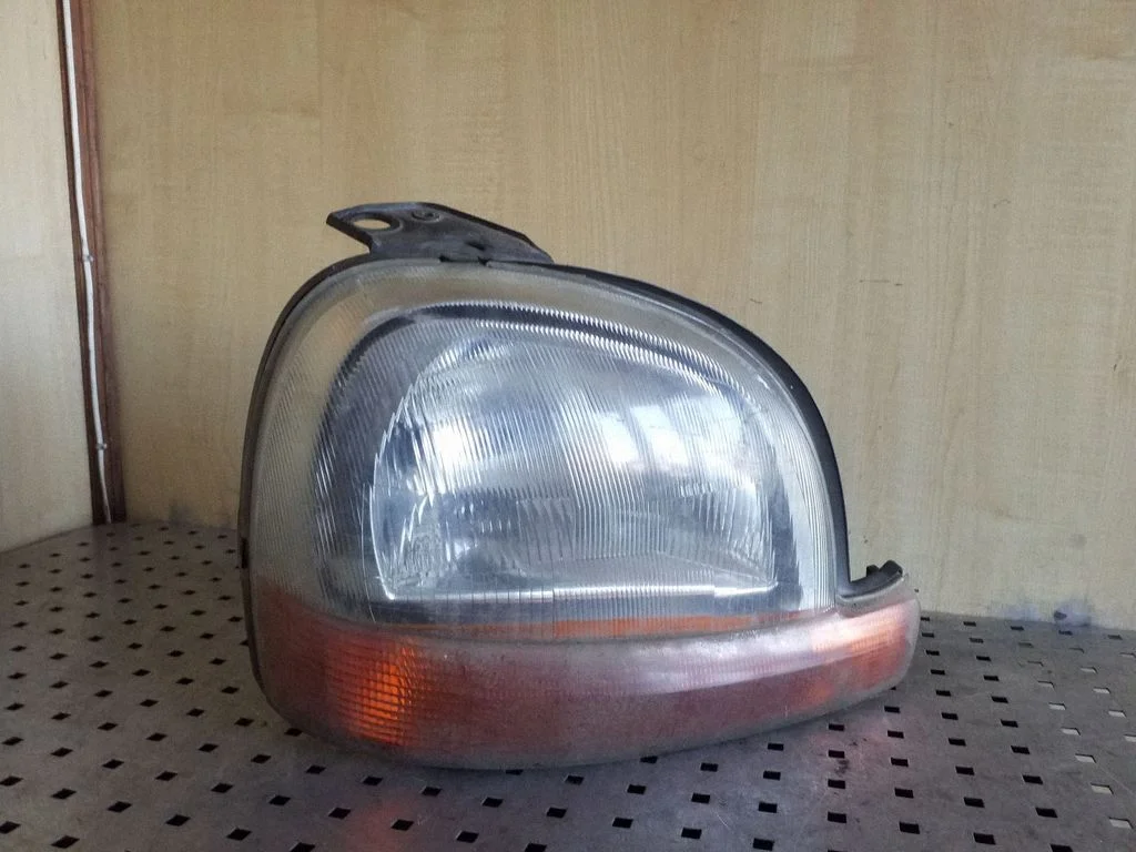 Headlight/headlamp – Renault Kangoo I (1997-2003), right