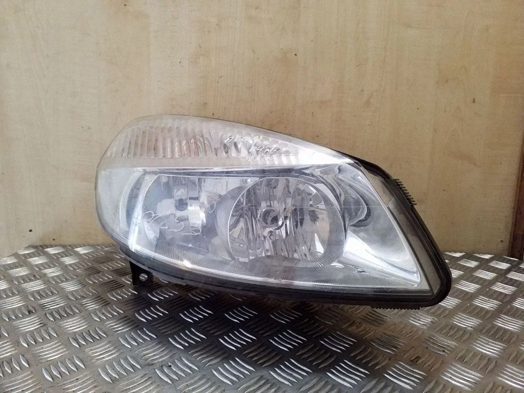 Headlight/headlamp – Renault Scenic II -  Grand scenic II (2003-2006), right