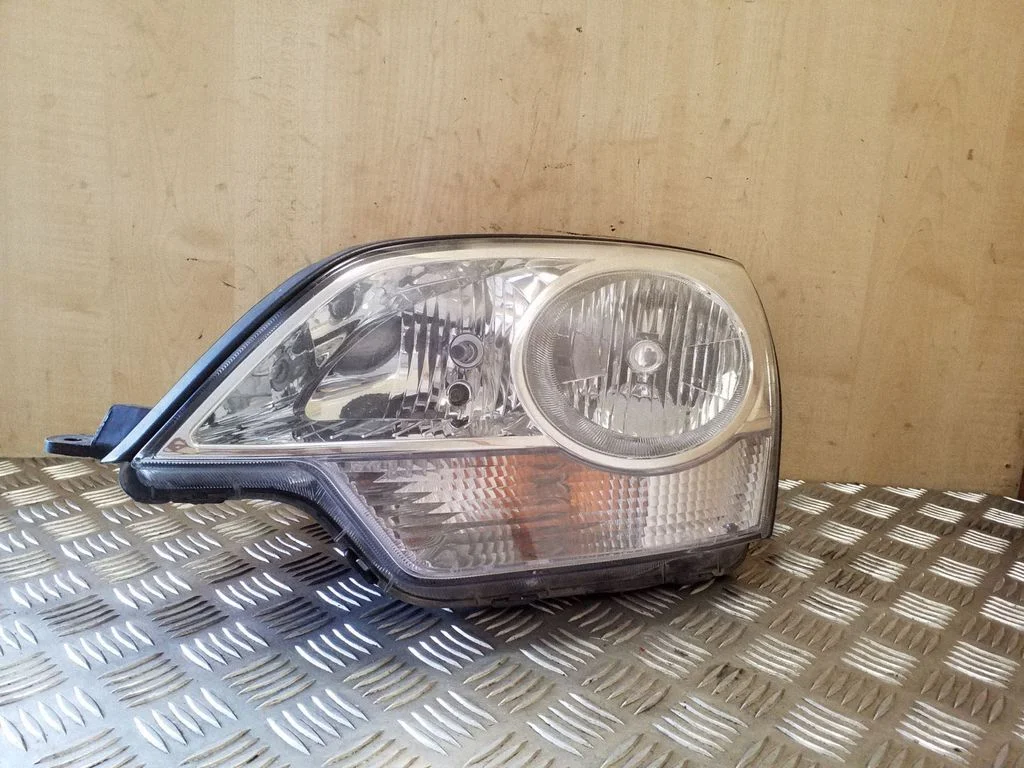Headlight/headlamp E13252229