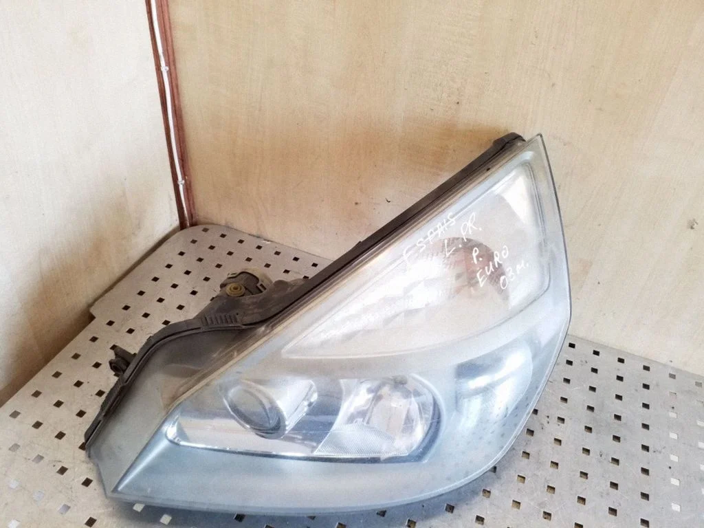 Headlight/headlamp 15565900LI – Renault Espace -  Grand espace IV (2004-2014)