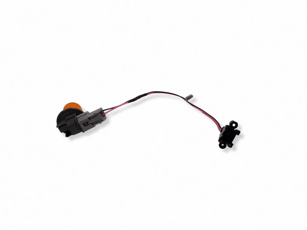 Headlight part – right