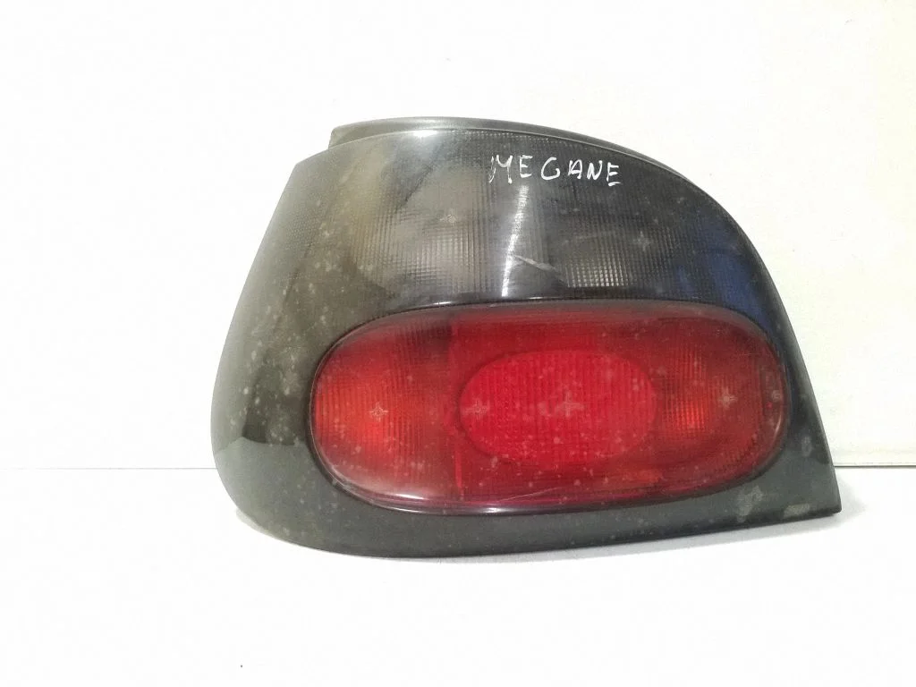 Rear/tail lights – Renault Megane I (1995-2002), left