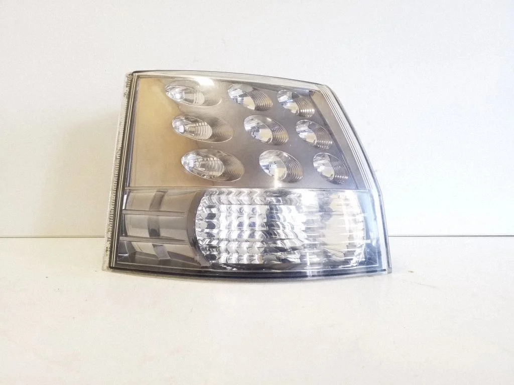 Tagatuli keres – Mitsubishi Outlander (2007-2012)
