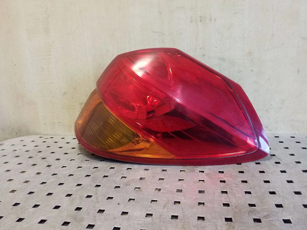 Rear/tail lights 22020792