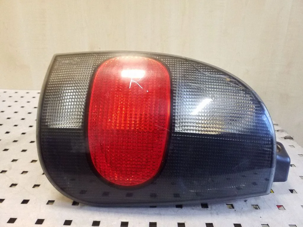 Galinis žibintas kėbule