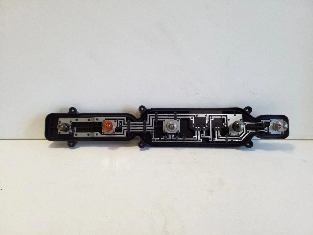 Tail light part – Iveco Daily 6th gen (2014-), right