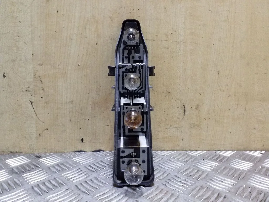 Tail light part 159118 – Renault Scenic II - Grand scenic II (2003-2006)