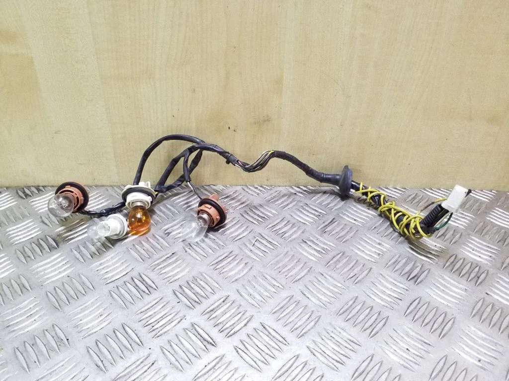 Część lampy tylnej – prawa
