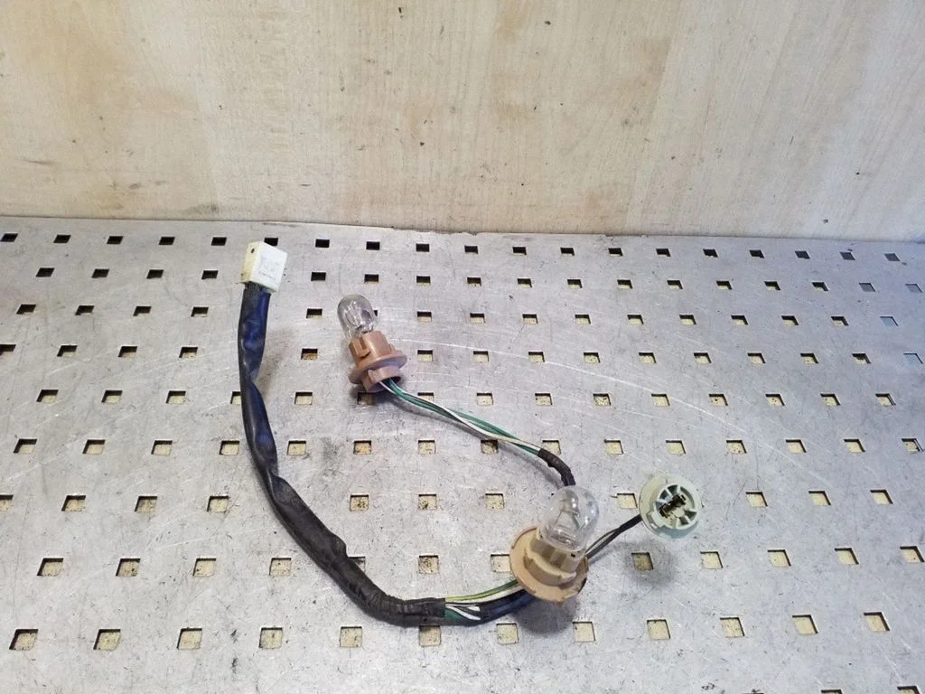 Tail light part