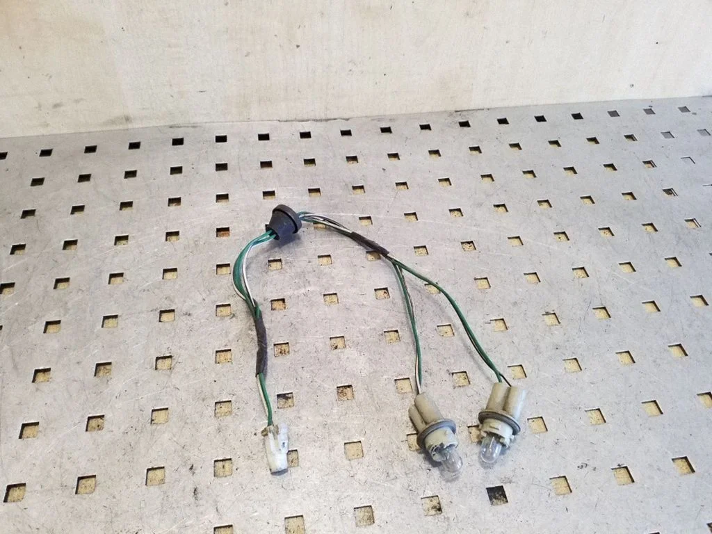 Tail light part